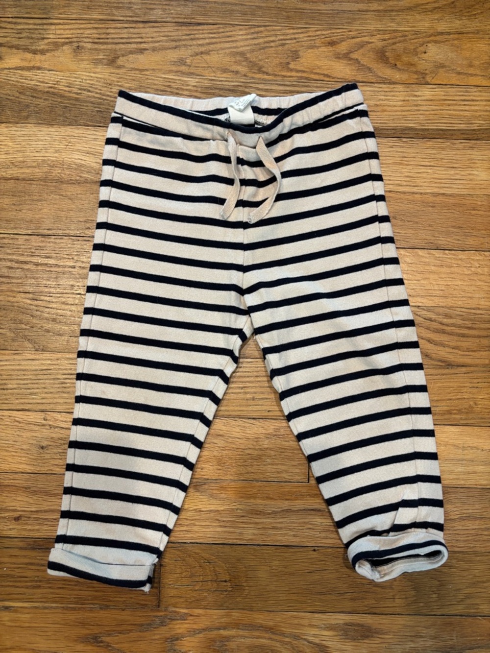 Striped Jogger Pants